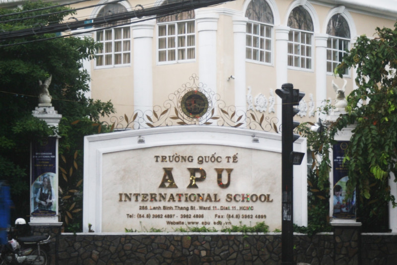 APU International School