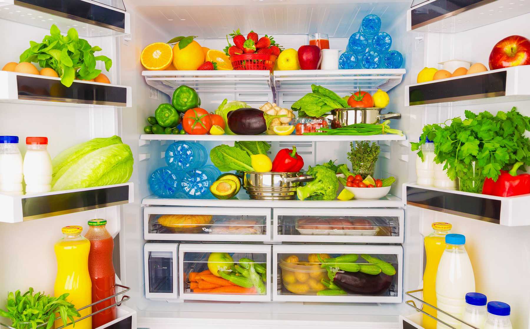 10 Cách Khử Mùi Tủ Lạnh hiệu quả nhất nên bỏ túi ngay