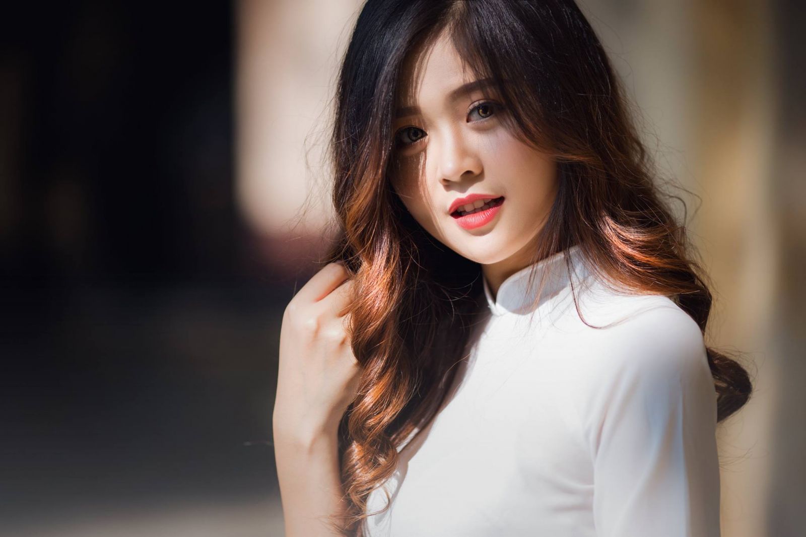 Tiêu chuẩn nào cho một mái tóc đẹp đúng chuẩn con gái Việt?