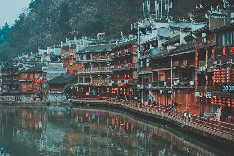 40 địa điểm du lịch Trung Quốc tự túc đẹp hoang sơ kỳ vĩ suốt 4 mùa