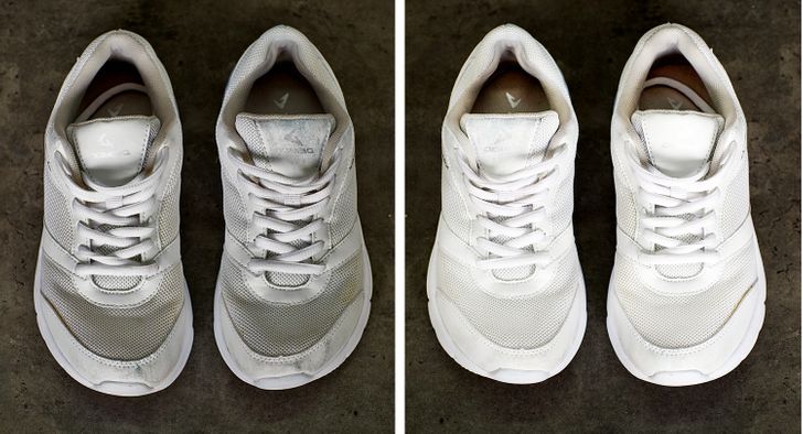 3 cách để làm cho đôi giày của bạn bền lâu hơn