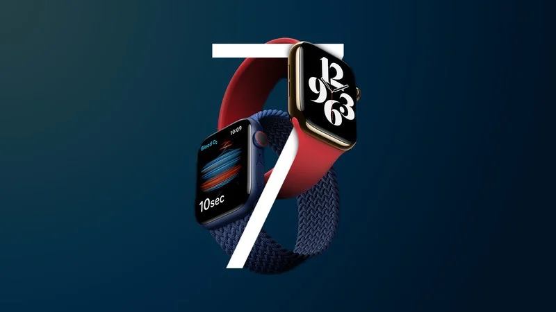 Apple Watch Series 7 sẽ tập trung vào một bản nâng cấp lớn
