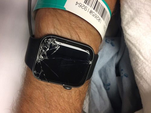 Apple Watch đã cứu sống một người đàn ông ở Mỹ nhờ tính năng phát hiện rơi vỡ