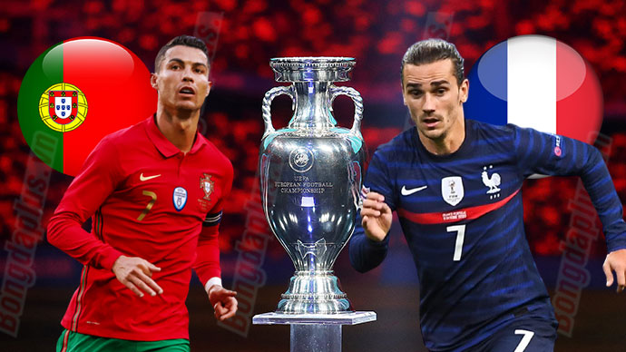 Xem EURO 2020 hôm nay 23/06: Cuộc đối đầu của Pháp – Bồ Đào Nha