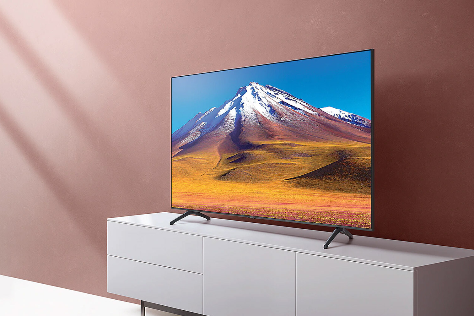 Review Tivi Samsung 43 inch UA43TU6900KXXV hiện đại – Lựa chọn giá rẻ mà chất lượng