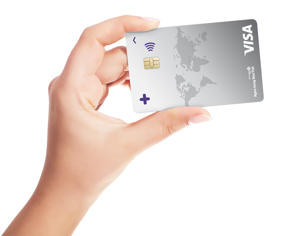 Các tính năng nổi bật của thẻ tín dụng Timo Mastercard