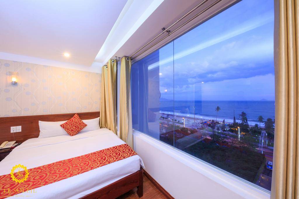 Gợi ý khách sạn Nha Trang 3* – Giá bình dân nhưng xinh cực xinh.