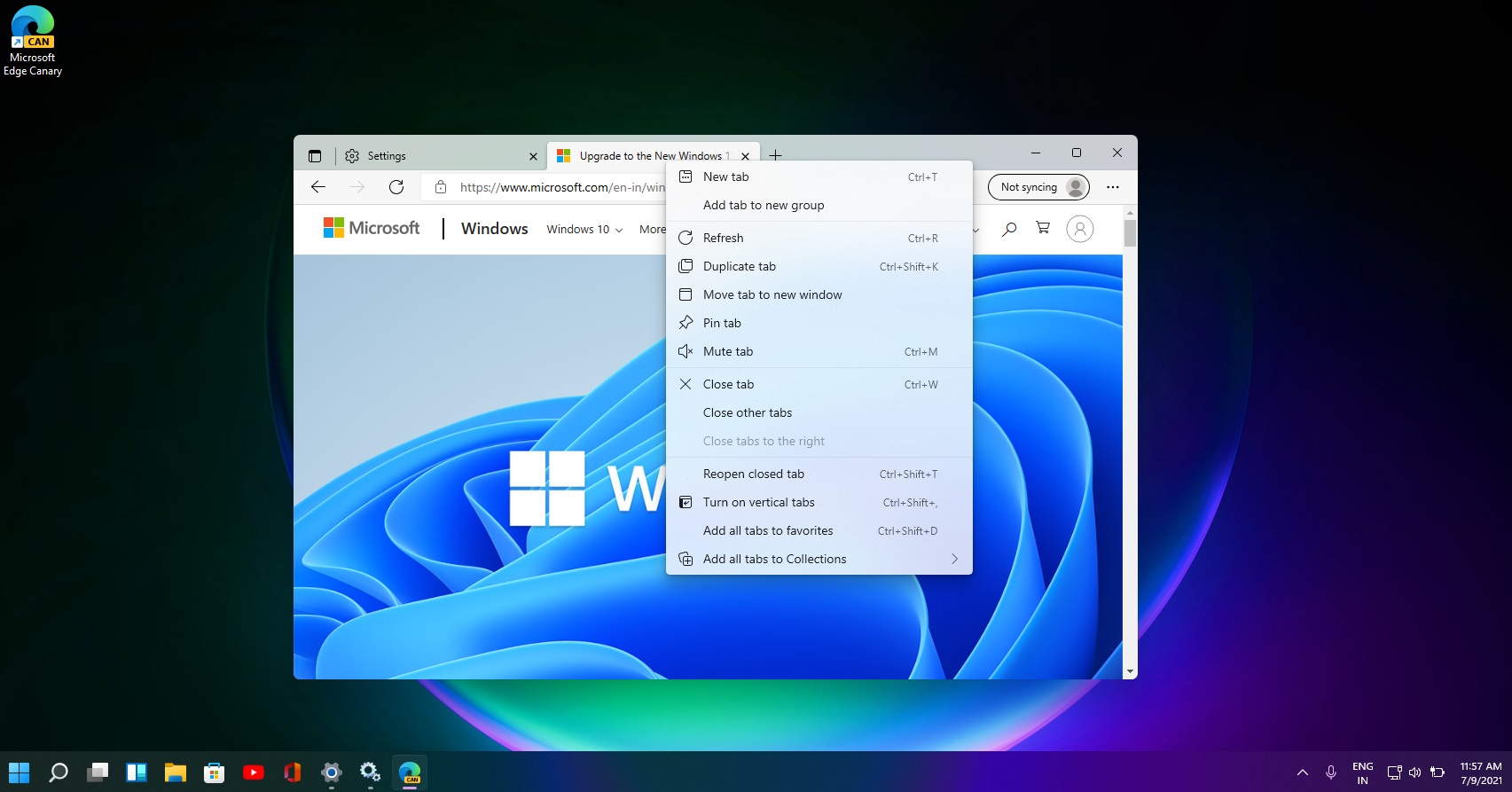 Cách thay đổi trình duyệt mặc định trên Windows 11