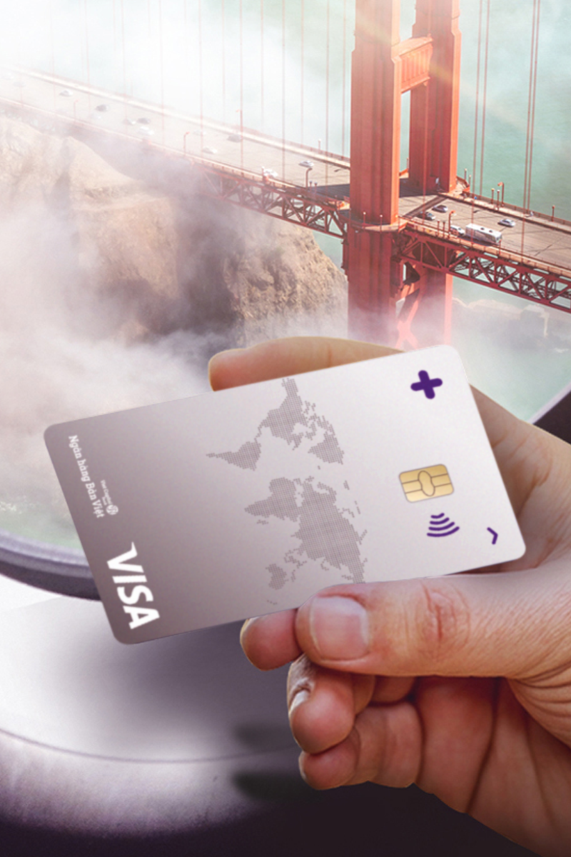 Thẻ Visa là gì? Thẻ Mastercard là gì? Nên làm thẻ nào?