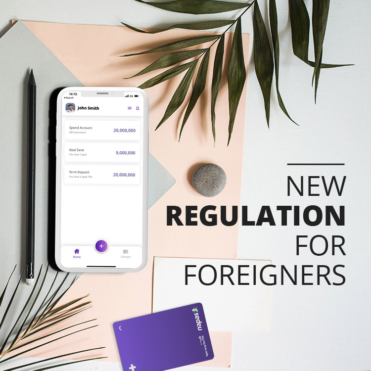 New Regulations For Foreigners