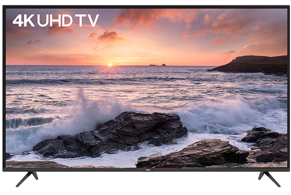 Smart TV, Ti vi QLED, Tivi TCL 55 inch 4K