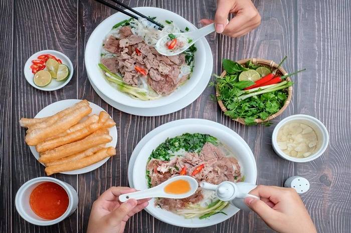 TOP 10 món đặc sản Hà Nội tại Đà Nẵng Chuẩn Ngon