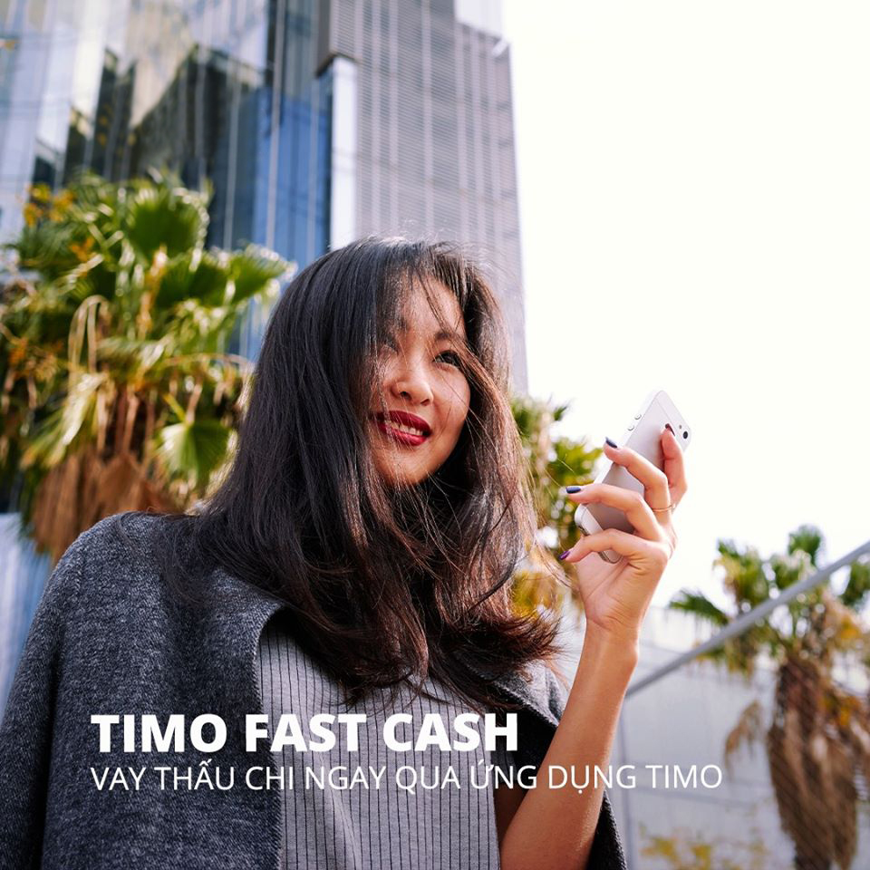 Vay tiền mặt trả góp hàng tháng với Timo Fast Cash – kênh vay tiền mặt tiện lợi kèm lãi suất trả góp hấp dẫn cho người trẻ?