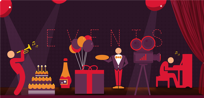 Top 5 the best event companies in the globe you should know