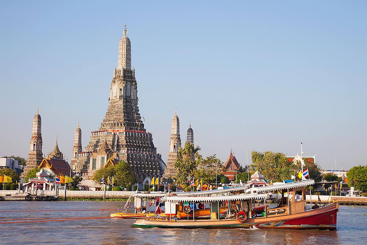 Tour 5N4Đ Khám Phá Bangkok – Pattaya chỉ 6.790.000đ/Khách