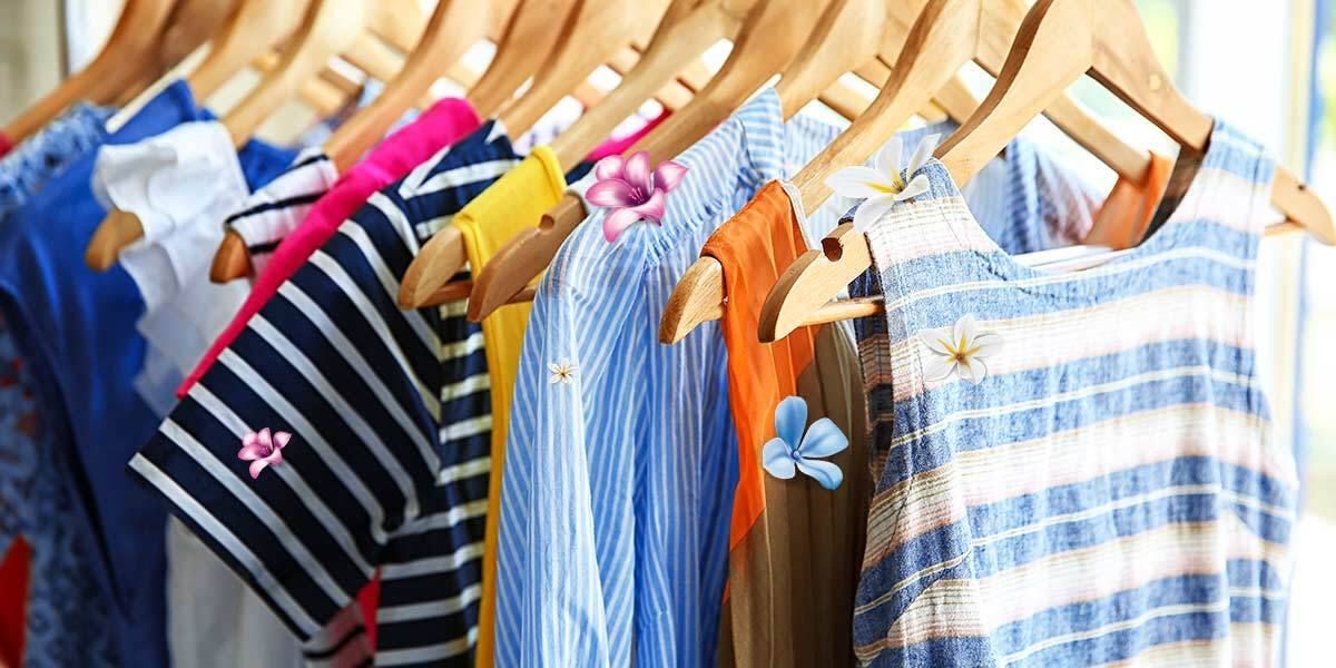 5 Cách tẩy mốc quần áo màu lâu ngày hiệu quả nhất