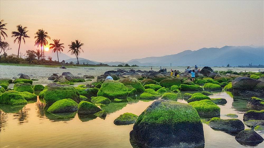 Bãi biển Nam Ô - Đà Nẵng