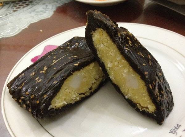 Bánh gai làng Giá - đặc sản ngon nhất Hà Nội