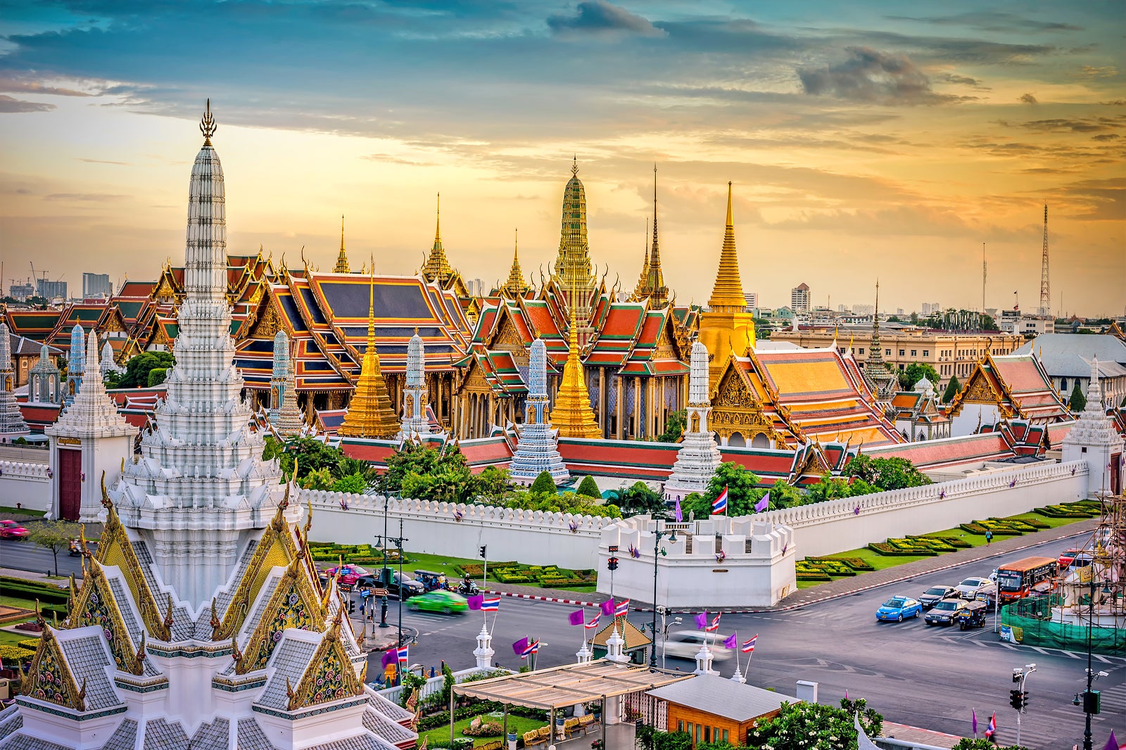 Tour Du Lịch Gala Dinner Năm Mới tại Bangkok – Pattaya 5N4Đ Giá Chỉ 6.600.000đ