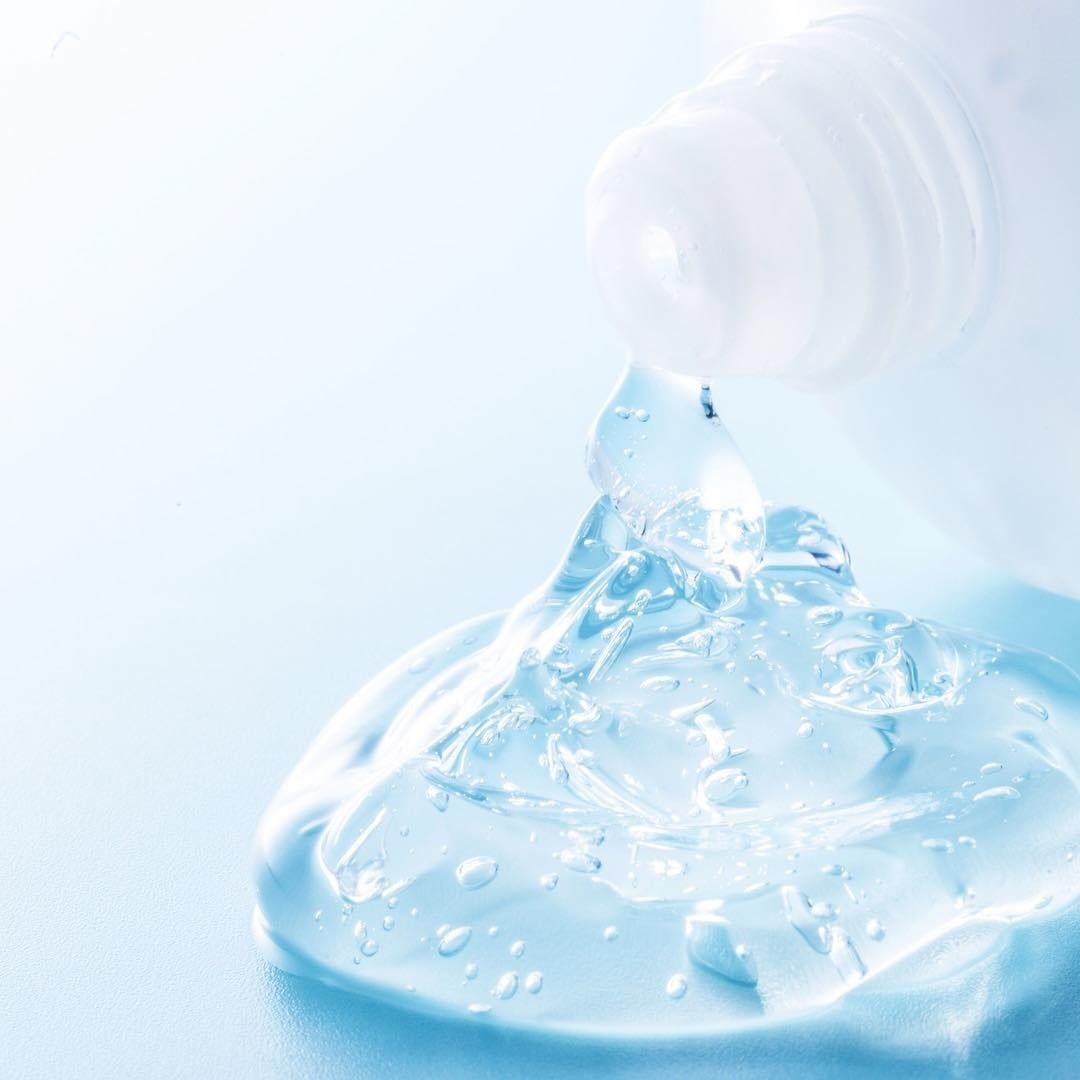 Mỹ phẩm dạng gel là giải pháp hoàn hảo cho làn da thừa dầu thiếu nước!