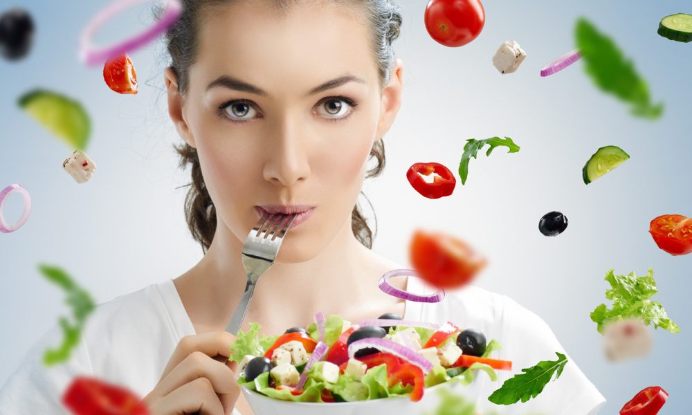 6 Cách làm salad giảm cân đơn giản giúp lấy lại vóc dáng thon gọn