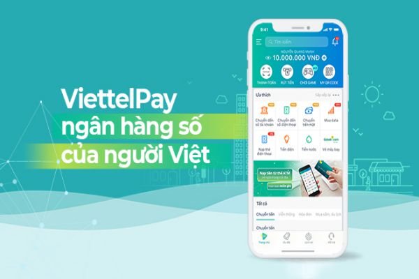 Cách mua vé số Vietlott online qua Viettelpay chỉ với 5 bước
