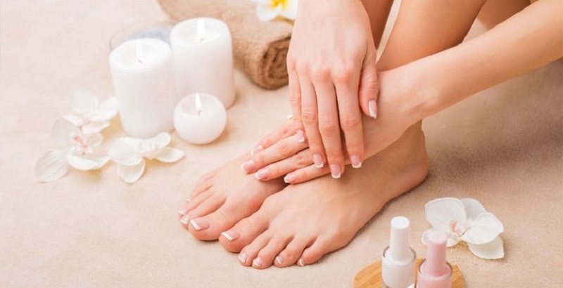 3 Cách trị khô da tay chân “siêu” hiệu quả từ sản phẩm của Shynh Beauty