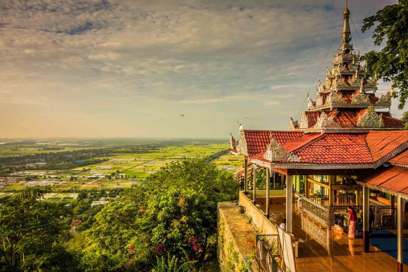 10 cảnh đẹp Myanmar mới nhất hoang sơ thanh bình selfie cực chất