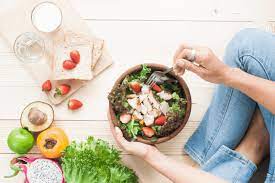 Làm thế nào để giảm cân bằng cách ăn uống: Kế hoạch chế độ ăn giảm cân lành mạnh