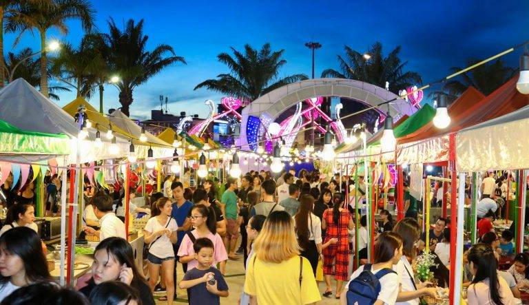 Top 20 địa điểm vui chơi ở Đà Nẵng về đêm cực đẹp và Hot nhất
