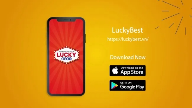 Cách mua vé số online Vietlott bằng ứng dụng mua hộ Lucky Best