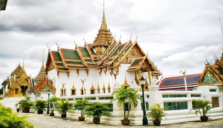 Thái Lan với 5 ngôi chùa thật đáng để đi 1 lần trong đời