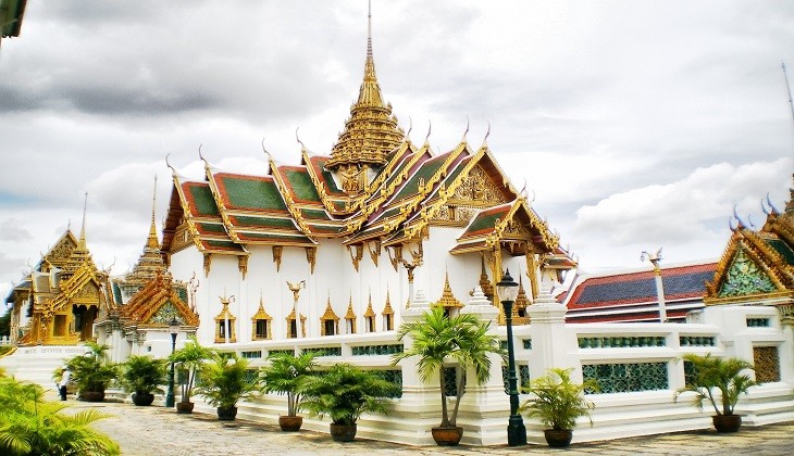 Wat Pho - Chùa lớn nhất Bangkok, Thái Lan