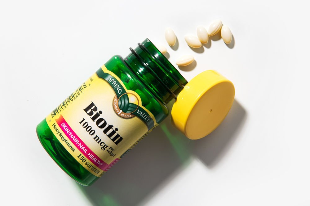 Ngoài giúp dưỡng tóc, Biotin có có lợi cho cơ thể hơn bạn nghĩ!