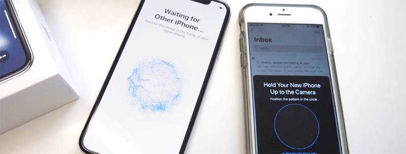 Cách chuyển tất cả dữ liệu của bạn sang điện thoại iPhone mới