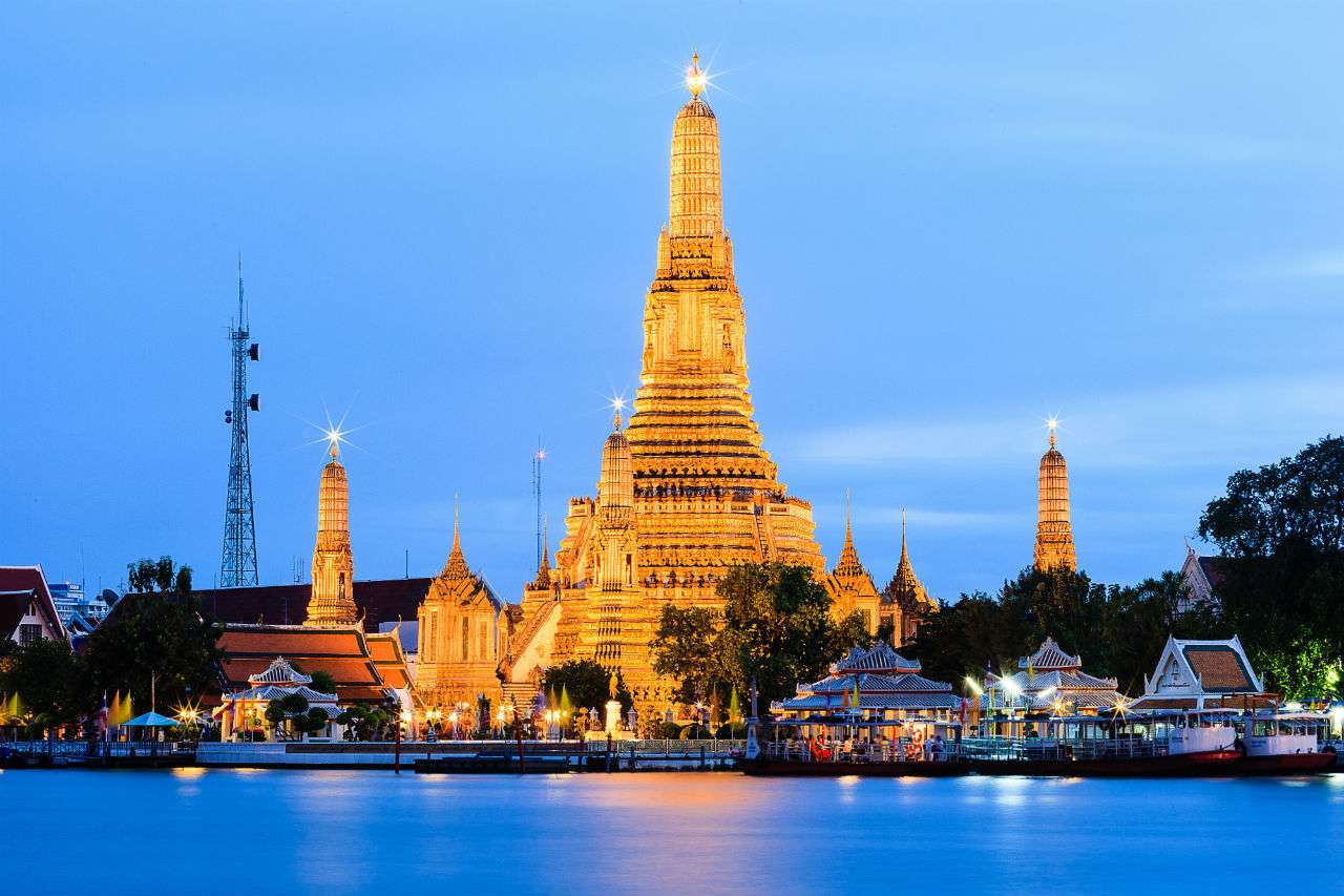 60 địa điểm du lịch Thái Lan năm mới toanh 2019 view đẹp chất nhất