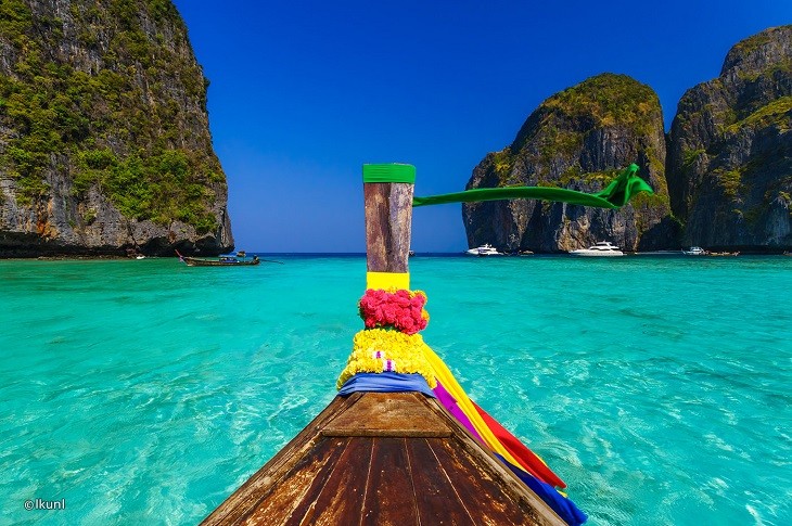 Koh Phi Phi – Kinh Nghiệm Du Lịch Viên Ngọc Quý Của Châu Á