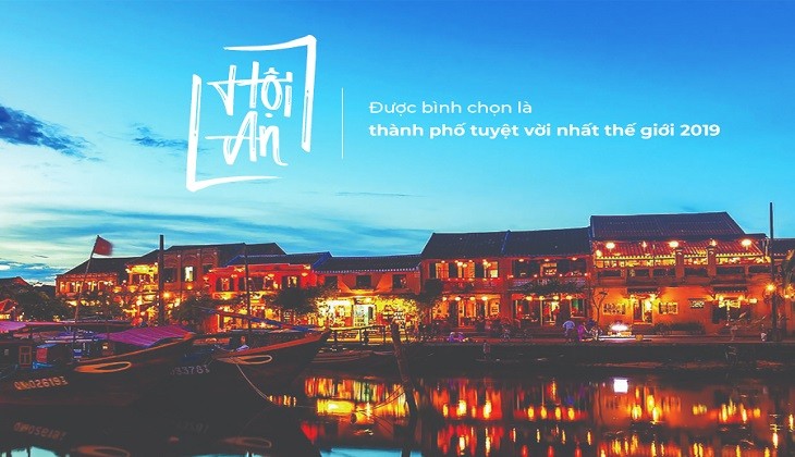 Hội An được Tạp chí Travel & Leisure bình chọn là thành phố tuyệt vời nhất thế giới 2019