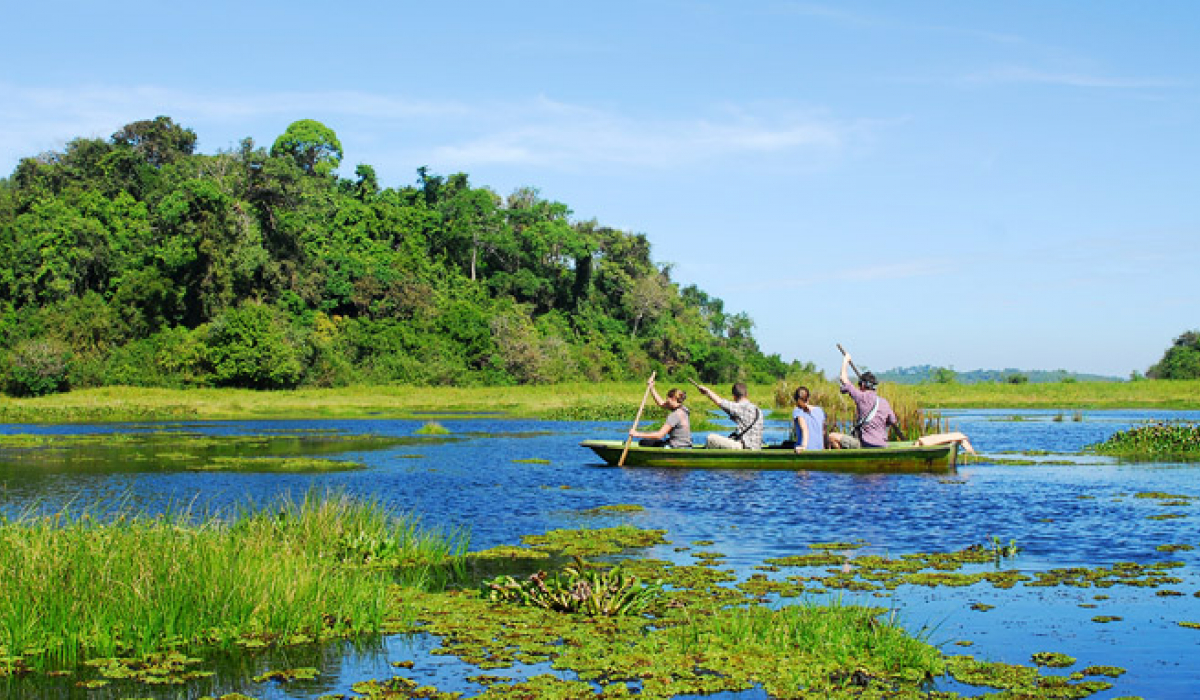Kinh nghiệm du lịch Nam Cát Tiên 2 ngày tự túc giá rẻ an toàn nhất