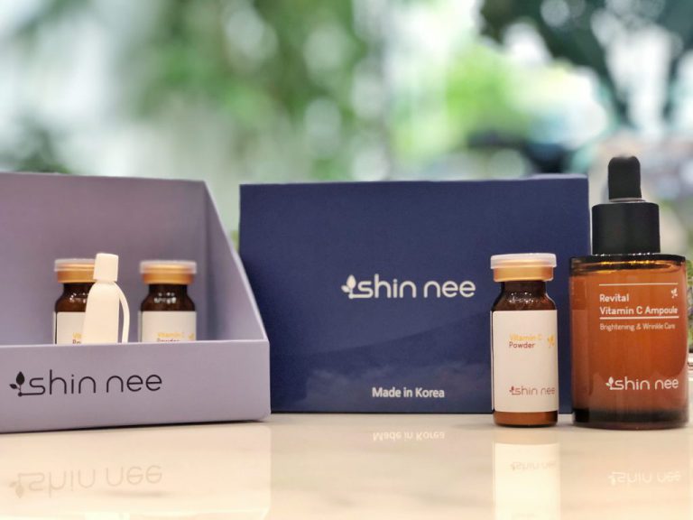 ShinNee – Thương hiệu dược mỹ phẩm dành cho Spa cao cấp hàng đầu Việt Nam