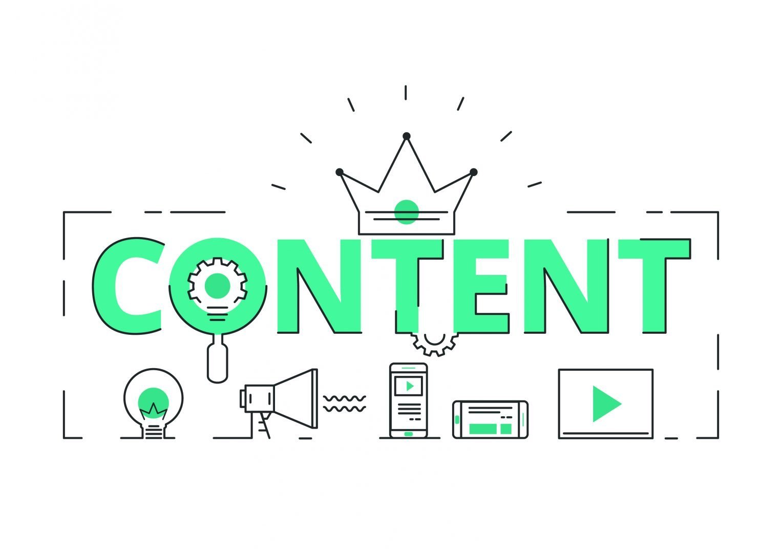 6 bước để lập kế hoạch content marketing hiệu quả