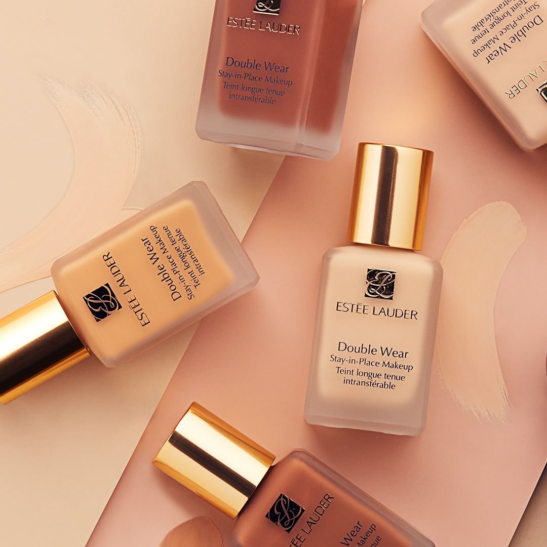 Review kem nền Estee Lauder Double Wear Stay-in-Place cực chi tiết cho nàng đây!