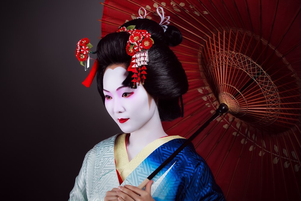 Bật mí bí kíp làm đẹp từ thiên nhiên được các Geisha tin dùng từ ngàn năm nay