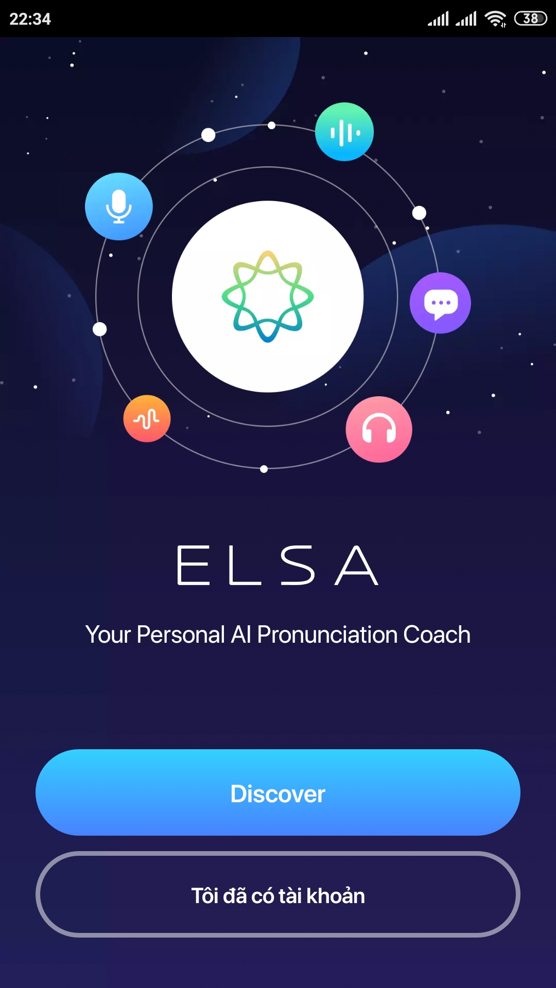 ELSA Speak – app học tiếng Anh giao tiếp thế hệ mới