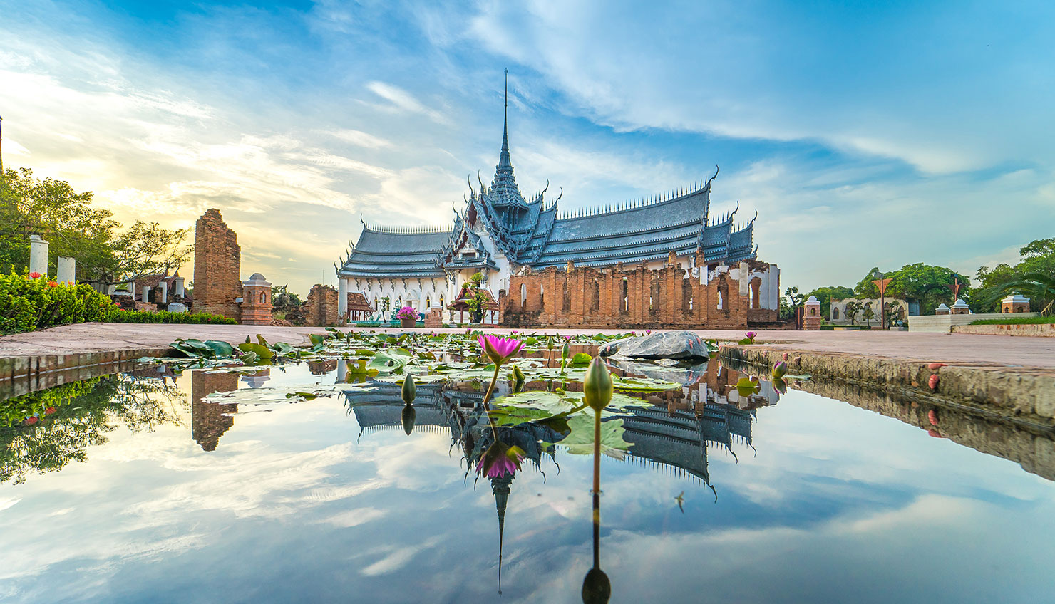 Tour Du Lịch Tết Bangkok – Pataya Giá Chỉ 7.390.000đ
