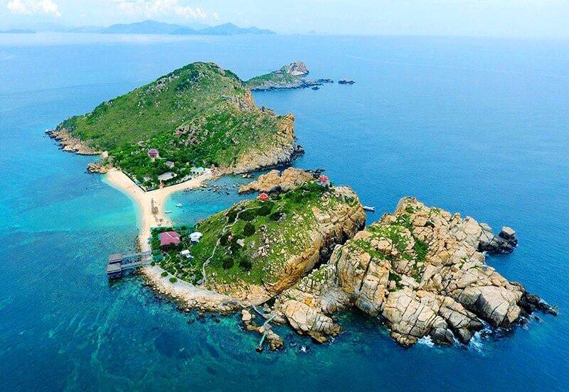 Hòn Mun được xếp vào Top 1 những hòn đảo với cảnh quan thiên nhiên thơ mộng và trữ tình nhất Nha Trang