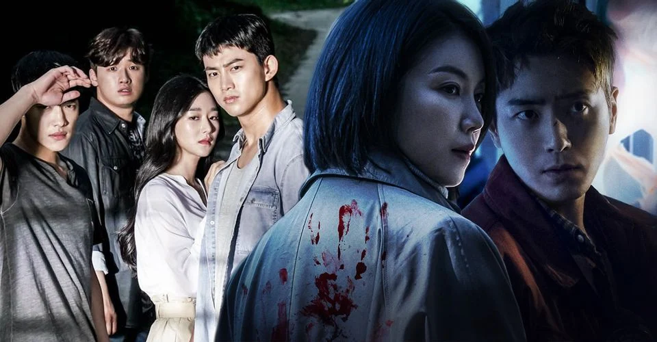 10 bộ phim tâm lý tội phạm Hàn Quốc hay nhất định phải xem
