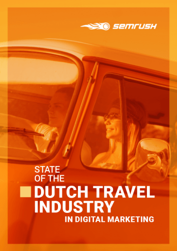 State of the Dutch Travel Industry in Digital Marketing