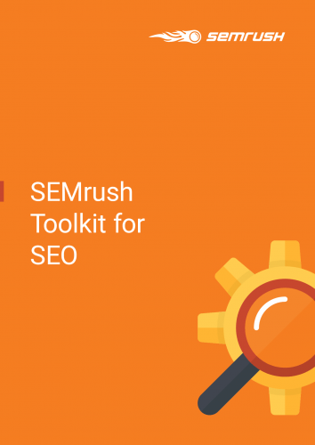 SEMrush Toolkit for SEO