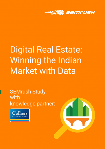 Digital Real Estate: Winning the Indian Market with Data
